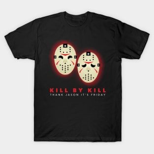 Kill by Kill Classic T-Shirt